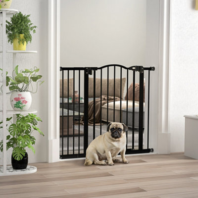 Safety Barrier Baby Gate 120cm Wide Baby Safety Gate For Stairs