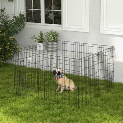 8 panel dog fence best sale