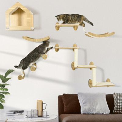 https://media.diy.com/is/image/KingfisherDigital/pawhut-8-piece-cat-shelves-set-with-cat-house-3-perches~5056725325213_01c_MP?$MOB_PREV$&$width=768&$height=768