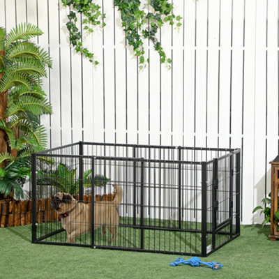 Pawhut 2024 dog pen