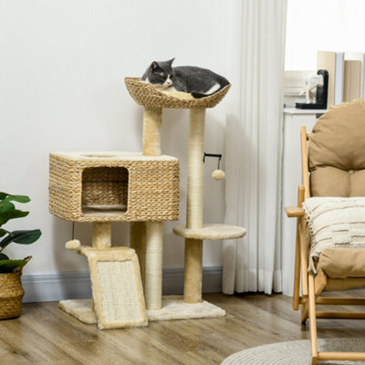 Ultimate best sale cat house