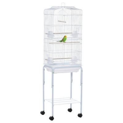 Finch cage sale accessories