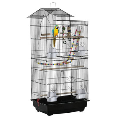 Canary cage hot sale accessories