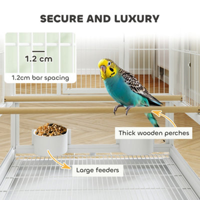 Thumbnail for Macaw Viewing Panels