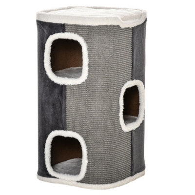 Kitten best sale climbing frame