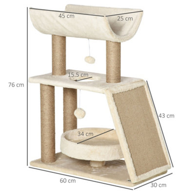 60 inch hotsell cat tree