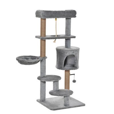 Clever paws hotsell cat activity tower