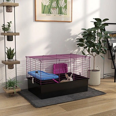 Living room series 2024 small animal cage