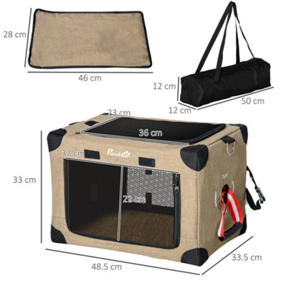 50 sales dog crate