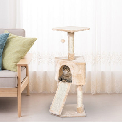 Cat corner condo shop