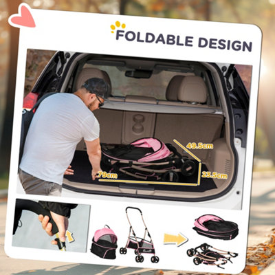 Diy stroller cheap travel bag