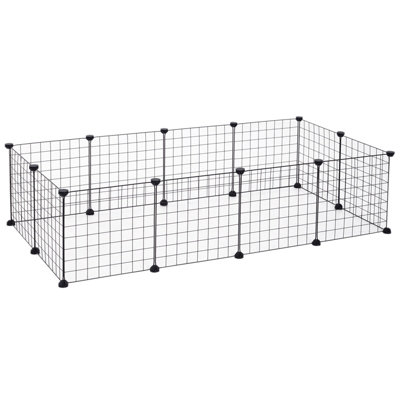 Metal playpen for sales rabbits