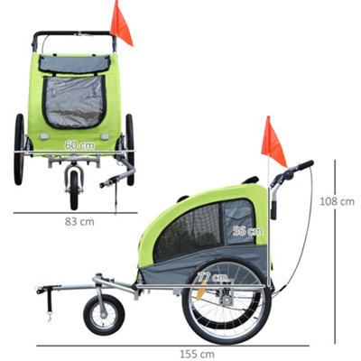 Stroller bicycle hot sale 3 wheel