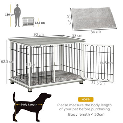 Cushions for hot sale dog crates