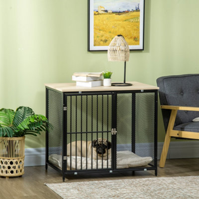 Indoor cheap dog cage