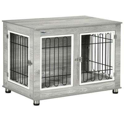 Mendosa pet 2024 crate end table