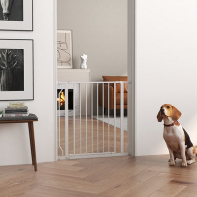 Babystart wooden shops stair gate