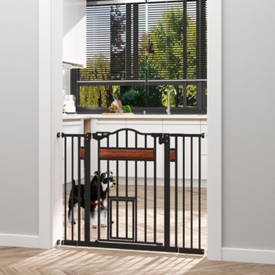 Diy extra wide pet hot sale gate