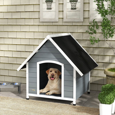 Retriever outdoor dog kennel sales