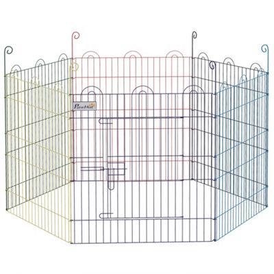 Puppy deals playpen petsmart