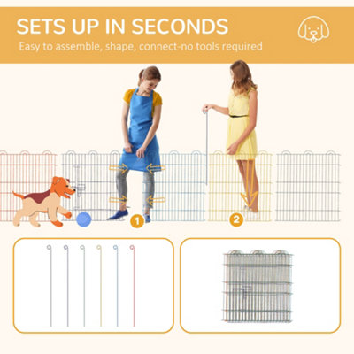 Dog playpen shopee cheap