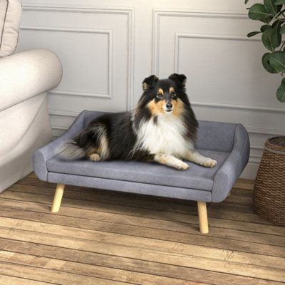 Diy dog sofa clearance bed