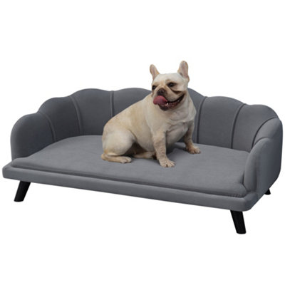 Extra large deals dog sofa