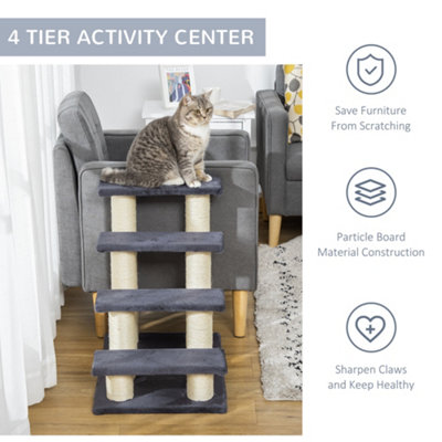 Stair cat scratcher new arrivals