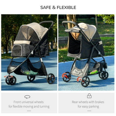 Good2go best sale dog stroller