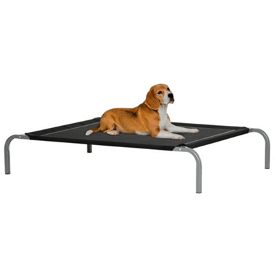 Cooling dog bed extra hot sale large