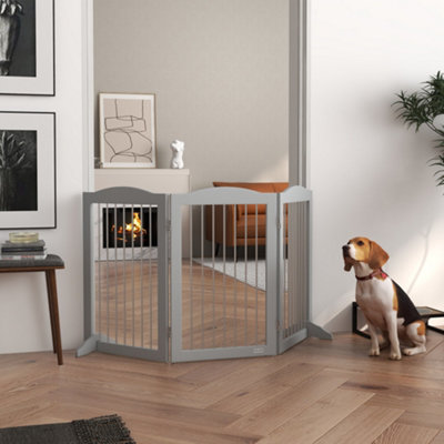 Double dog gate hotsell