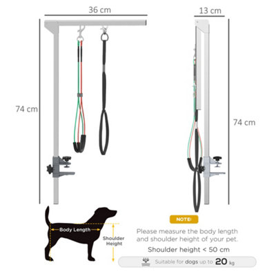 Grooming arm hot sale