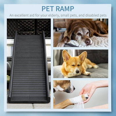 Paws and pals dog deals ramp