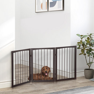 Baby Playpen Dog Fence Indoor Isolation Gate Portable Safety