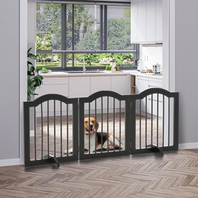 Freestanding pet gates outlet for small dogs