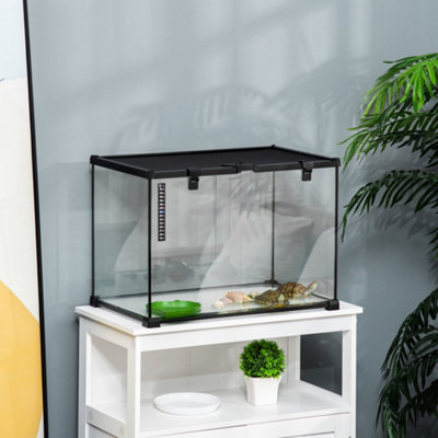 Reptile cage cover sales
