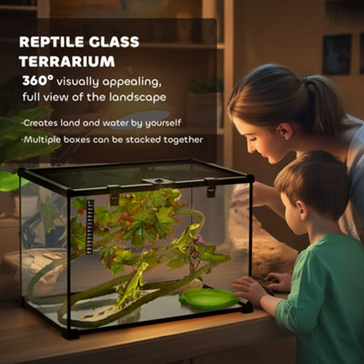 Multi hotsell level vivarium