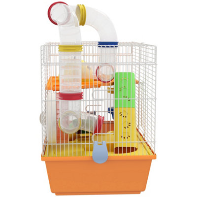 Plastic hamster ladder best sale