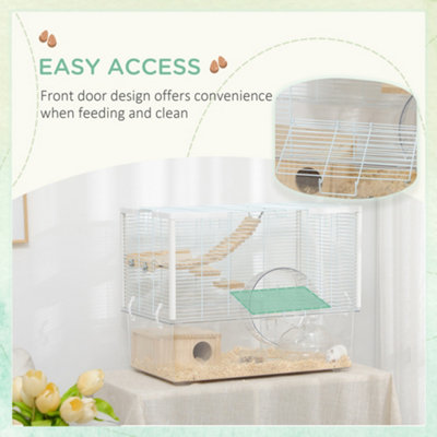 Photo inspiration: Curated Hamster Handicap Ramp DIY Gallery View