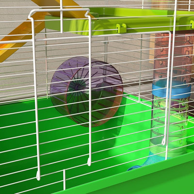 A closer look at Hamster Cage Wheel Ideas