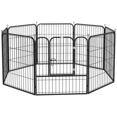 Puppy panels and store enclosures