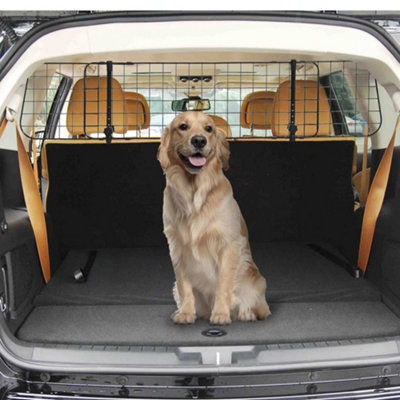 Car dog guards tesco best sale