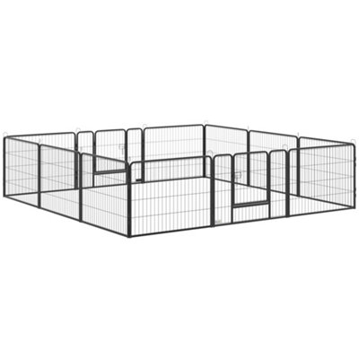 16 panel sales pet fence