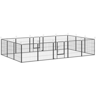 16 panel hot sale dog fence