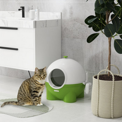 Xl cat best sale litter box