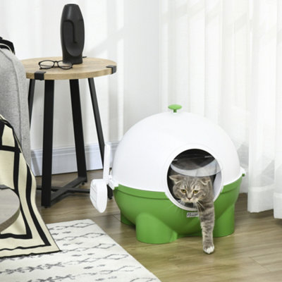 Cat litter best sale box big w