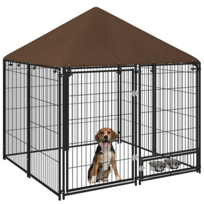 Dog pen hot sale tops