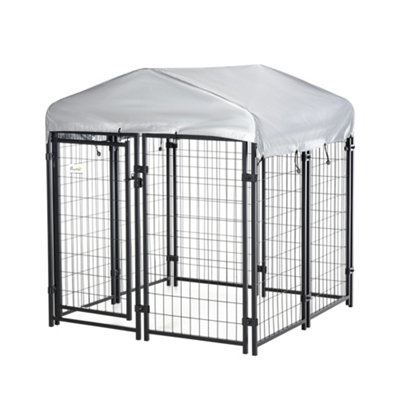 Dog best sale kennel accessories