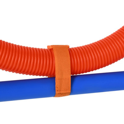 PawHut Pet Agility Training Equipment Dog Play Run Jump Obedience Training Set Adjustable (Pole + Hoop + Hurdle) - 9