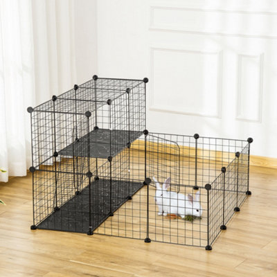 Guinea hot sale pig fence